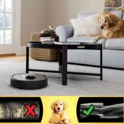 Shark - Matrix Self-Emptying Robot Vacuum With Precision Home Mapping And Extended Runtime, Wi-Fi Connected - Black 16 Shark - Matrix Self-Emptying Robot Vacuum With Precision Home Mapping And Extended Runtime, Wi-Fi Connected - Black -Appliance Shop 4b3055a1 e2a4 598b bc49 456b3903070d