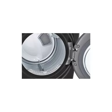 LG DLGX4201B 7.4 Cu.ft. Ultra Large Capacity Gas Dryer - Black Steel - Black 7 LG DLGX4201B 7.4 Cu.ft. Ultra Large Capacity Gas Dryer - Black Steel - Black - Image 5