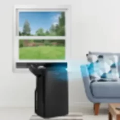 Danby DPA100HB1BDB-6 13000 BTU (10000 SACC) Portable AC In Black -Appliance Shop 4b8f7d63 d2f1 407a b214 13dcc5a95bb8