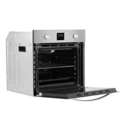 24-inch 2.3-cu. Ft Single Propane Gas Wall Oven With Digital Timer - Stainless Steel -Appliance Shop 4c29698d 8471 43f1 b45f 65cb38898a05