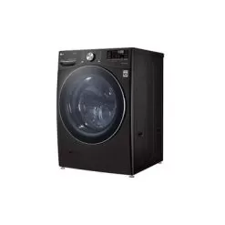 LG WM4200HBA 5.0 Cu.ft. Ultra Large Capacity Front Load Washer With AIDD, TurboWash, Steam And Wi-FiConnectivity, Black Steel - White -Appliance Shop 4c633686 9d52 4717 a4f2 902db9c59b73