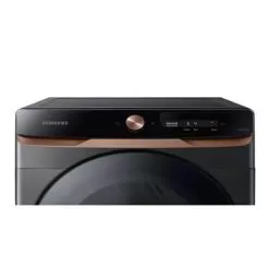 Samsung 7.5 Cu. Ft. Brushed Black Smart Electric Dryer -Appliance Shop 4c67220a 9321 4e0f a0cd 7be89d97c595