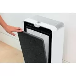 BISSELL - Air320 Air Purifier With HEPA Filter - White/Gray -Appliance Shop 4c6c7ea6 704a 5ad9 a6b1 2dfc7f5b9161