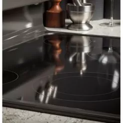 GE - 5.3 Cu. Ft. Freestanding Electric Range With Self-cleaning - Stainless Steel -Appliance Shop 4c6ee334 f131 5586 a2ec b45e7acd92c1