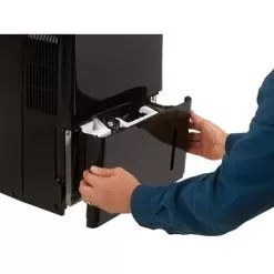 Danby - DDR050BLBDB-ME 3,000 Sq. Ft Dehumidifier - Black -Appliance Shop 4c7dfccc e72d 5919 86f6 f0312d319bb1