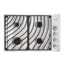 Gasland Chef 30" Built-in Gas Cooktop Stainless Steel 4 Italy Sabaf Burner NG/LPG Convertible Gas Stovetop - Black 19 Gasland Chef 30" Built-in Gas Cooktop Stainless Steel 4 Italy Sabaf Burner NG/LPG Convertible Gas Stovetop - Black -Appliance Shop 4c8a038c c64a 4a83 a0e4 12cabcb02f45