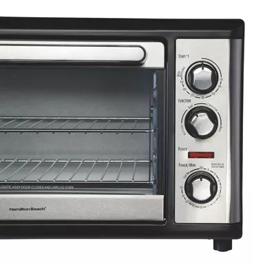 Hamilton Beach - Revolving Rotisserie Countertop Oven W/ Convection 6 Hamilton Beach - Revolving Rotisserie Countertop Oven W/ Convection - Image 4