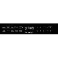 Sharp - 1.2 Cu. Ft. Microwave Drawer Works With Alexa And Easy Wave Open - Stainless Steel -Appliance Shop 4caaabbd b55b 5ab5 8b9d 03f4d0f41078