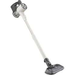 LG - CordZero Cordless Stick Vacuum With Auto Empty And Kompressor - Sand Beige -Appliance Shop 4cb3af58 367d 5171 b630 93c4c52ed39b