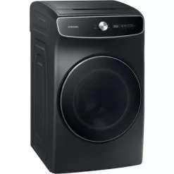 Samsung - 7.5 Cu. Ft. Smart Electric Dryer With Steam And FlexDry - Black -Appliance Shop 4cc3e9ec efae 5142 a104 334c20d5b613