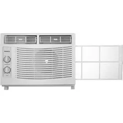 Amana 5,000 Btu 115V Window-Mounted Air Conditioner With Mechanical Controls -Appliance Shop 4ced6864 572f 434b b6fd 8d9a72b436b0
