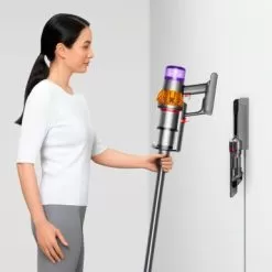 Dyson - V15 Detect Extra Cordless Vacuum - Yellow/Nickel 17 Dyson - V15 Detect Extra Cordless Vacuum - Yellow/Nickel -Appliance Shop 4cf6c37a 6e89 5471 9991 e006a19c7d2e