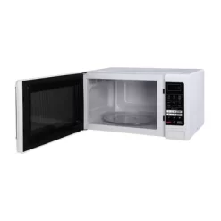 Magic Chef 1.6 Cu. Ft. White Countertop Microwave Oven -Appliance Shop 4cf93ab3 762a 42c1 a860 ea5fec1f862a