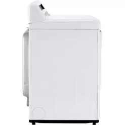 LG - 7.3 Cu. Ft. Gas Dryer With Sensor Dry - White -Appliance Shop 4d59907a 1fb3 54fa 98fb 37004561ce64