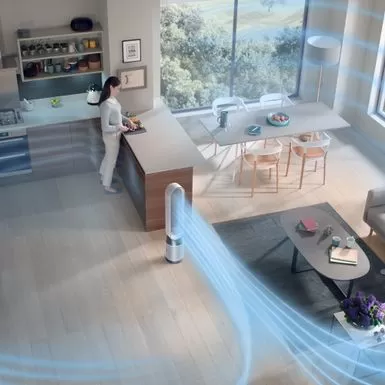 Dyson - Purifier Cool Gen1 TP10 - White 7 Dyson - Purifier Cool Gen1 TP10 - White - Image 5