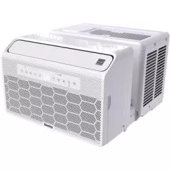 Danby - DAC080B7IWDB-6 350 Sq. Ft. 8,000 BTU Window Air Conditioner - White
