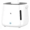 Sharper Image - MIST 4 Ultrasonic Humidifier - White 2 Sharper Image - MIST 4 Ultrasonic Humidifier - White -Appliance Shop 4e18a32d 5158 5723 a9cc 92ef397637c1