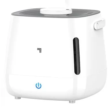 Sharper Image - MIST 4 Ultrasonic Humidifier - White 3 Sharper Image - MIST 4 Ultrasonic Humidifier - White