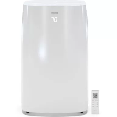 9,000 BTU Portable Air Conditioner (6,000 BTU CEC), White 3 9,000 BTU Portable Air Conditioner (6,000 BTU CEC), White