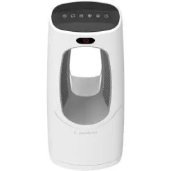 Lasko - 1500-Watt Bladeless Ceramic Tower Space Heater With Timer And Remote Control - White -Appliance Shop 4efb29f1 e30b 5683 a4a0 cd7814264e49