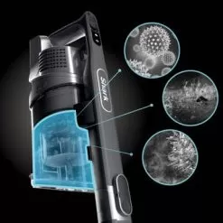 Shark - Vertex Pro Cordless Stick Vacuum With DuoClean PowerFins - Gray -Appliance Shop 4f77cfbe cd15 5e36 a33b eca4f2e06c22