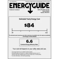 6000 BTU Portable Air Conditioner SACC 14 6000 BTU Portable Air Conditioner SACC -Appliance Shop 4fee81c4 ed5a 48ba 98cb 94df315b79ac