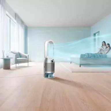 Dyson - Purifier Humidify + Cool PH03 - White/Silver 11 Dyson - Purifier Humidify + Cool PH03 - White/Silver - Image 9