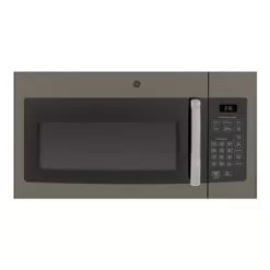 GE 1.6 Cu. Ft. Slate Over-the-Range Microwave Oven -Appliance Shop 500797bc 7e83 499d 9279 9d90723ba7f9