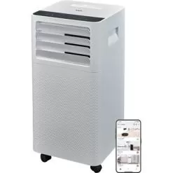 TCL 7,500 BTU Smart Portable Air Conditioner
