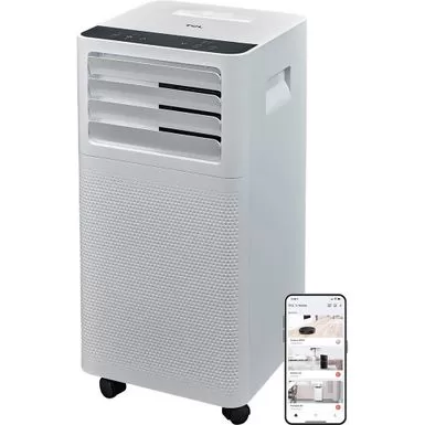 TCL 7,500 BTU Smart Portable Air Conditioner 3 TCL 7,500 BTU Smart Portable Air Conditioner