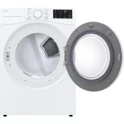 LG - 7.4 Cu. Ft. Electric Dryer With Wrinkle Care - White 20 LG - 7.4 Cu. Ft. Electric Dryer With Wrinkle Care - White -Appliance Shop 50cac8a7 613d 5f52 92a0 23d7714dd119