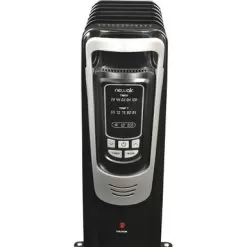 NewAir - Electric Oil Radiator Heater - Black 25 NewAir - Electric Oil Radiator Heater - Black -Appliance Shop 50fe408d d6f9 5538 84bf 7e02b4421e42