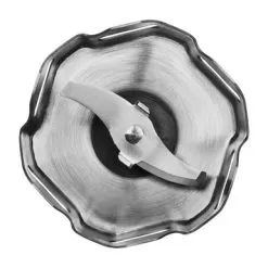 KitchenAid Corded Variable-Speed Immersion Blender In Charcoal Gray With Blending Jar -Appliance Shop 511ae31b 457d 4083 afb2 408e94cf7e7c