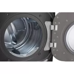 LG - 9.0 Cu. Ft. Stackable Smart Electric Dryer With Steam And Built-In Intelligence - Black Steel 29 LG - 9.0 Cu. Ft. Stackable Smart Electric Dryer With Steam And Built-In Intelligence - Black Steel -Appliance Shop 51248c66 a73f 52d2 a98d ea0e54a0cf37