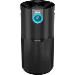 Shark - Clean Sense Air Purifier MAX With Odor Neutralizer Technology, 1200-sq. Ft, HEPA Filter - Black