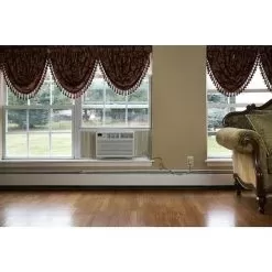 Emerson Quiet Kool - 450 Sq. Ft. 10,000 BTU Window Air Conditioner - White -Appliance Shop 5159c3d7 ac5f 53d0 a61e b4da2eceae4e