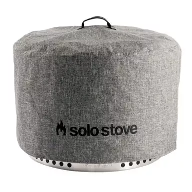 Solo Stove Yukon 28" Premium Ash Grey Fire Pit Shelter 3 Solo Stove Yukon 28" Premium Ash Grey Fire Pit Shelter