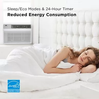 TCL 15,000 BTU Smart Window Air Conditioner - 6 TCL 15,000 BTU Smart Window Air Conditioner - - Image 4