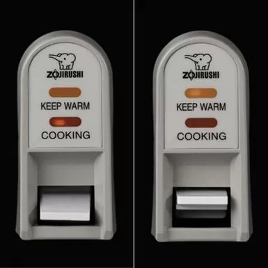 Zojirushi White Rice Cooker/ Steamer (3, 6, And 10 Cups) - 3 Cup - Black 13 Zojirushi White Rice Cooker/ Steamer (3, 6, And 10 Cups) - 3 Cup - Black - Image 11