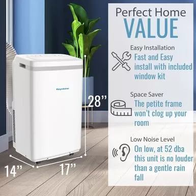 13000 BTU Portable Air Conditioner 5 13000 BTU Portable Air Conditioner - Image 3