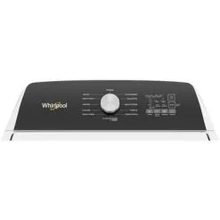 Whirlpool - 4.6 Cu. Ft. Top Load Washer With Built-In Water Faucet - White -Appliance Shop 51f931a1 8e86 5b5c 8411 6b2242a9a8b7