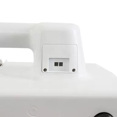 XPOWER Commercial 4 Stage Filtration HEPA Air Scrubber - White 6 XPOWER Commercial 4 Stage Filtration HEPA Air Scrubber - White - Image 4