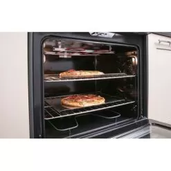 GE - 5.3 Cu. Ft. Slide-In Electric Range - Stainless Steel -Appliance Shop 52008a4a 1397 50cb 8e3e fc16b614830f
