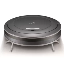 Supersonic - Robot Vacuum W/ Wifi & Alexa Compatible