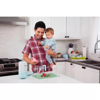 Nutribullet Baby Steam And Blend - White/Blue 10 Nutribullet Baby Steam And Blend - White/Blue - Image 8