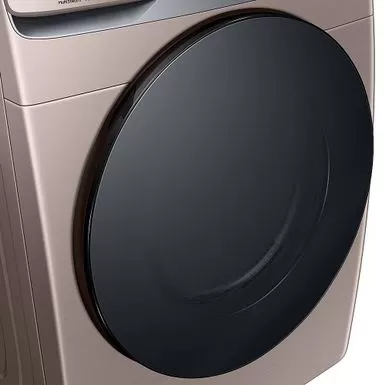 Samsung - 7.5 Cu. Ft. Stackable Smart Gas Dryer With Steam Sanitize+ - Champagne 6 Samsung - 7.5 Cu. Ft. Stackable Smart Gas Dryer With Steam Sanitize+ - Champagne - Image 4
