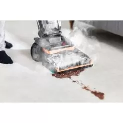 BISSELL - Revolution Hydrosteam Pet Corded Upright Deep Cleaner - Titanium/Copper Harbor 12 BISSELL - Revolution Hydrosteam Pet Corded Upright Deep Cleaner - Titanium/Copper Harbor -Appliance Shop 527a778c 162b 5665 a355 23964cd3b8ba