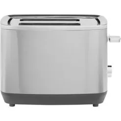 GE - 2-Slice Toaster - Stainless Steel -Appliance Shop 52ea2c6f 27ed 5454 9b06 e7fe26767331