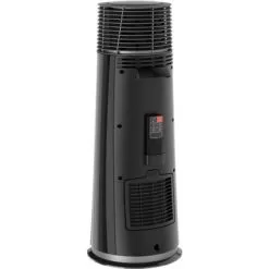 Lasko - 1500-Watt Full Circle Warmth Portable Ceramic Space Heater With Remote Control - Black 15 Lasko - 1500-Watt Full Circle Warmth Portable Ceramic Space Heater With Remote Control - Black -Appliance Shop 5304a88e ab41 5633 a6a4 bc2e12bc70cd