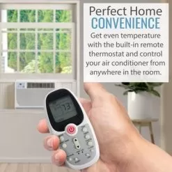 12,000 BTU Heat And Cool Window Air Conditioner -Appliance Shop 533a92f7 9eda 44de 8260 721d454979f1